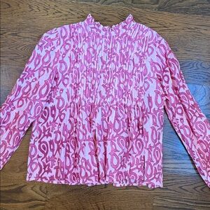 Oliphant Blouse Size Small